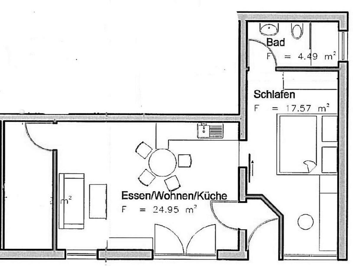 A Home Away From Home 라벤스부르크 외부 사진
